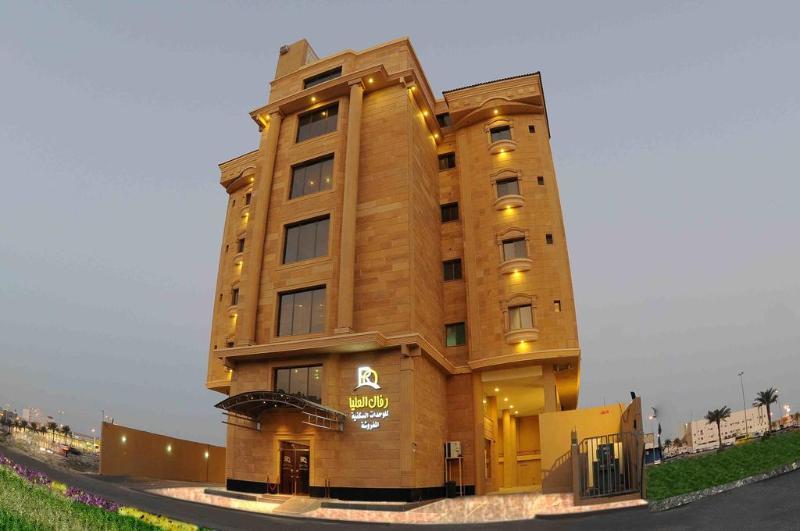 Rafal Al Olaya Al Khobar Exterior foto