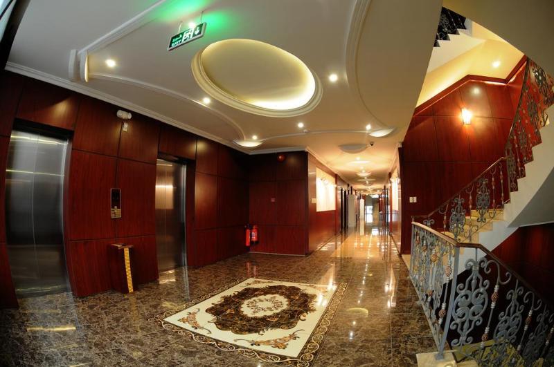 Rafal Al Olaya Al Khobar Exterior foto