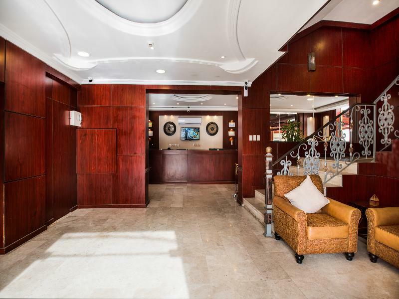 Rafal Al Olaya Al Khobar Exterior foto